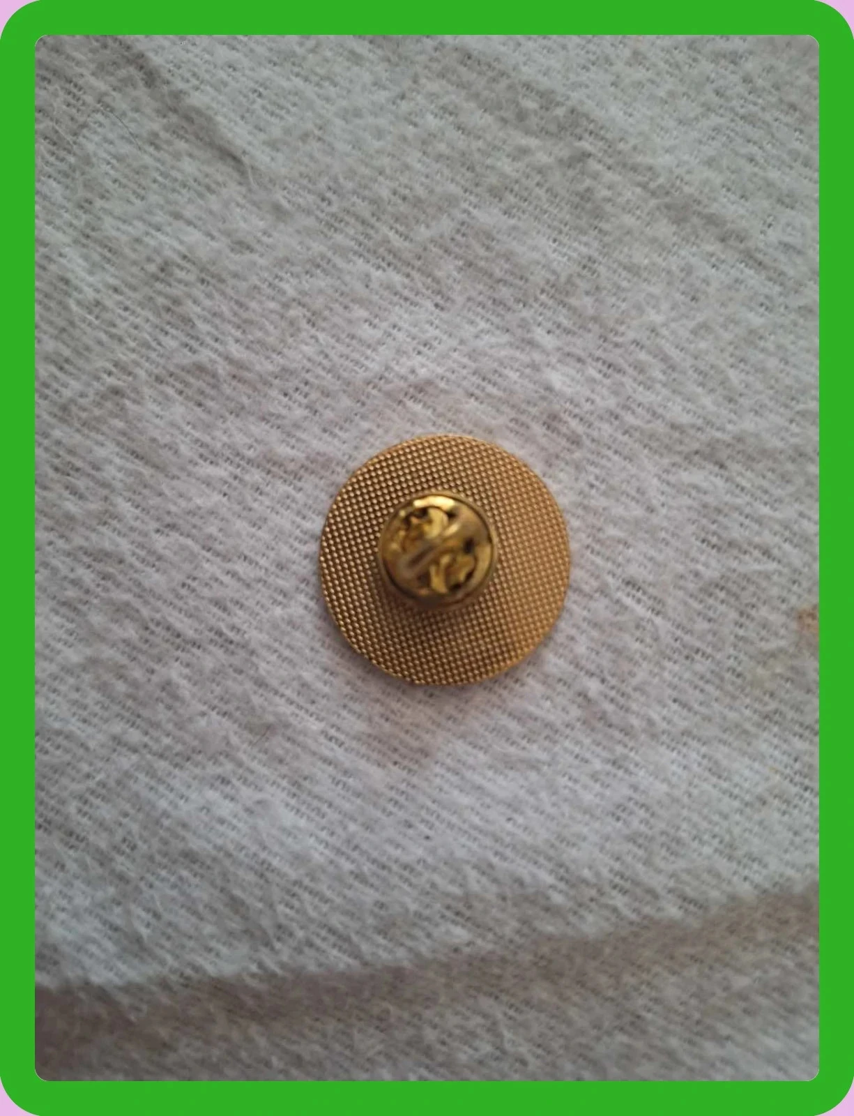 Broche vintage Chat malicioso – Salon du Livre Jeunesse Beaugency – photo 2